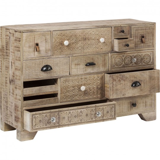 Dresser Puro 14 Drawers Kare Design Dresser Puro 14 Drawers Kare Design