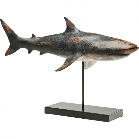 Peça Decorativa Shark Base Peça Decorativa Shark Base