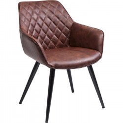 Chair with Armrest Harry Kare Design