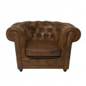 Armchair Oxford Vintage Econo Kare Design