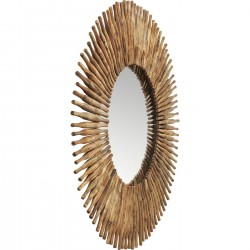 Mirror Sunlight Ø120cm Kare Design