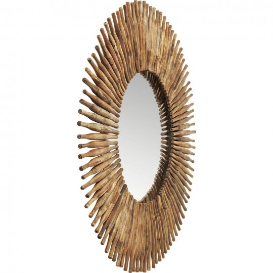 Mirror Sunlight Ø120cm Kare Design