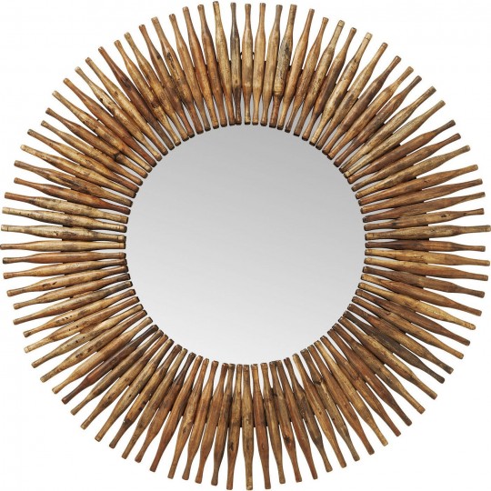 Mirror Sunlight Ø120cm Kare Design