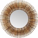 Mirror Sunlight Ø120cm Kare Design