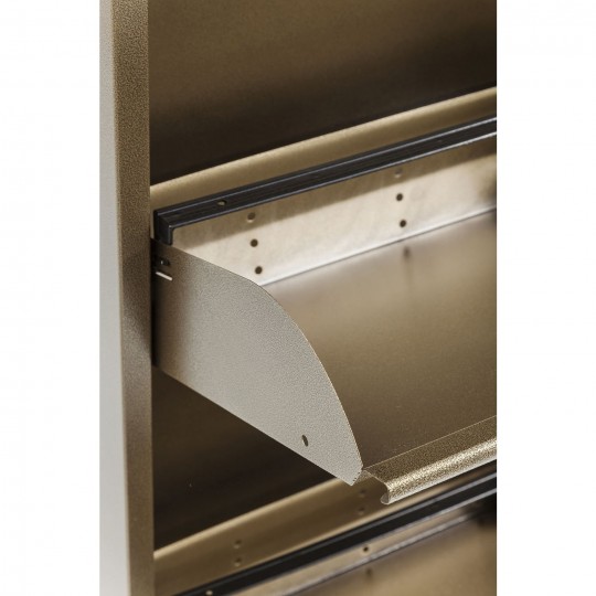 Sapateira Caruso 3 Bronze