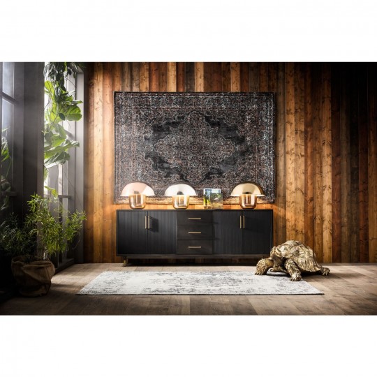 Peça Decorativa Turtle Dourada Big Peça Decorativa Turtle Dourada Big