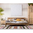 Bed Puro 180x200cm Kare Design