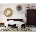 Cama Brooklyn Walnut 160x200cm