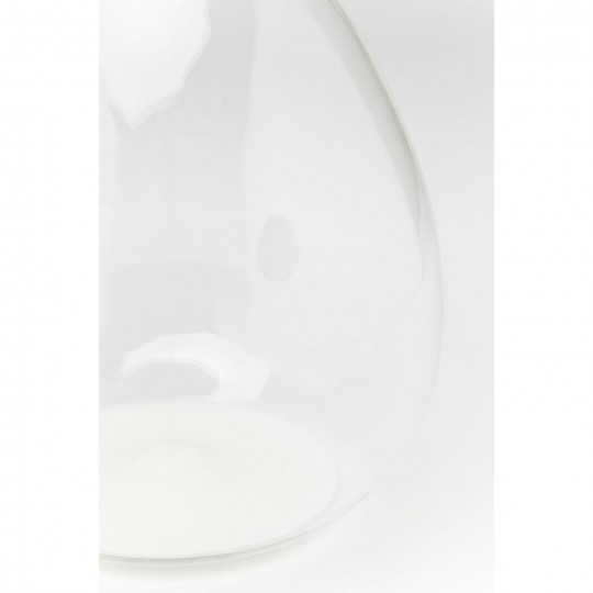 Hourglass Timer White 240Min Kare Design