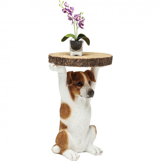 Mesa de Apoio Animal Mr. Jack Ø33cm Mesa de Apoio Animal Mr. Jack Ø33cm