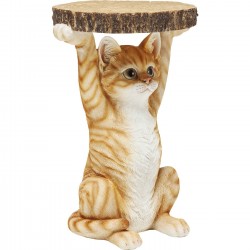 Side Table Animal Ms Cat Ø33cm Kare Design