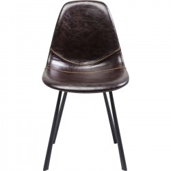 Chair Lounge Brown Kare Design