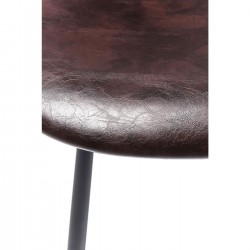 Cadeira Lounge Castanha