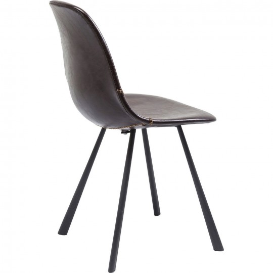 Cadeira Lounge Castanha Cadeira Lounge Castanha