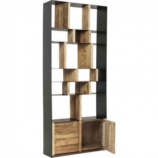 Shelf Storm 2 Doors Kare Design Shelf Storm 2 Doors Kare Design