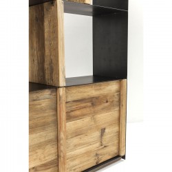 Shelf Storm 2 Doors Kare Design