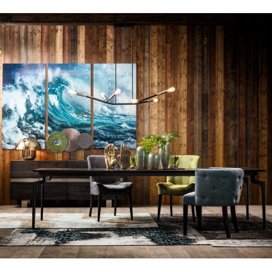 Table Bug 300x90cm Kare Design