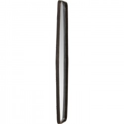 Mirror Clip Black 177x32cm Kare Design