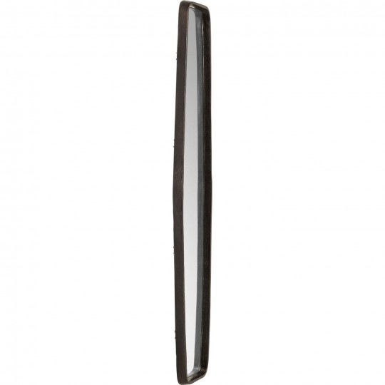 Mirror Clip Black 177x32cm Kare Design Mirror Clip Black 177x32cm Kare Design