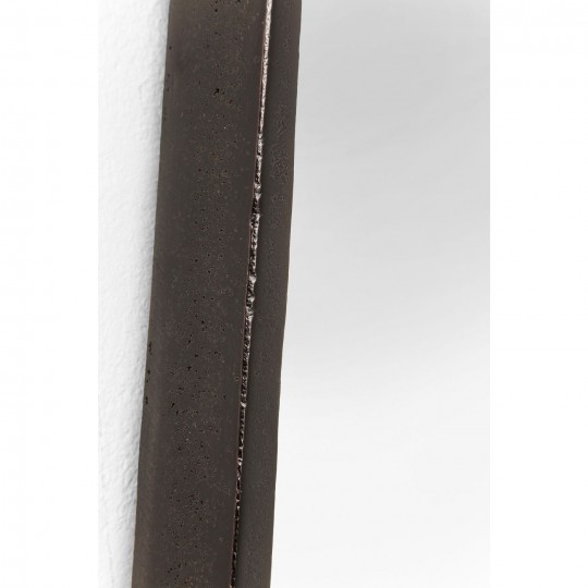 Mirror Clip Black 177x32cm Kare Design Mirror Clip Black 177x32cm Kare Design