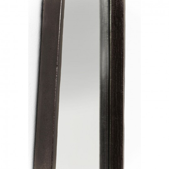 Mirror Clip Black 177x32cm Kare Design Mirror Clip Black 177x32cm Kare Design