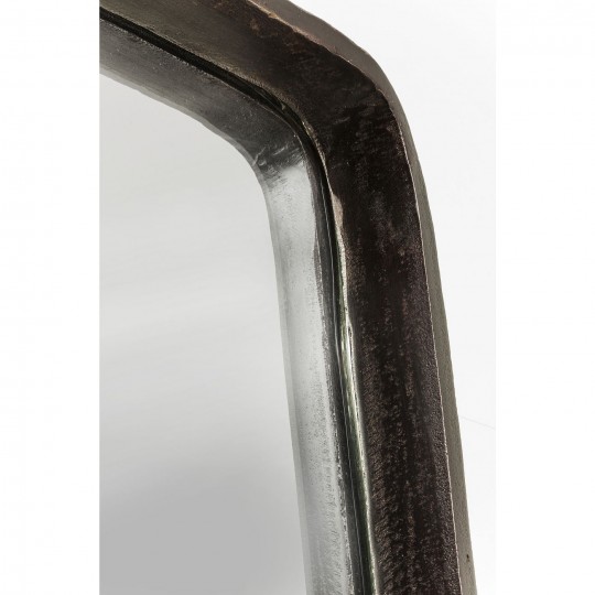 Mirror Clip Black 177x32cm Kare Design Mirror Clip Black 177x32cm Kare Design