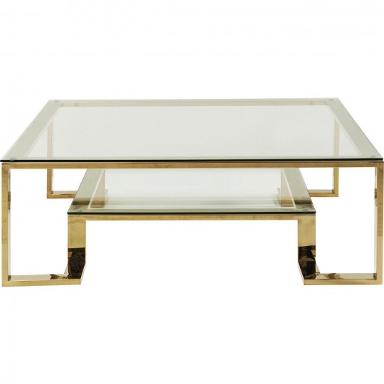 Mesa de Centro Gold Rush 120x120cm Mesa de Centro Gold Rush 120x120cm