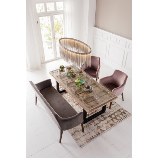 Mesa Kalif 200x90cm Mesa Kalif 200x90cm