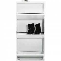 Shoe Container Caruso 3 white Kare Design