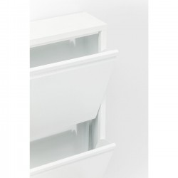 Shoe Container Caruso 5 White Kare Design