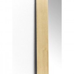 82713.JPG - Espelho Curve Rectangular em Latão 200x70cm