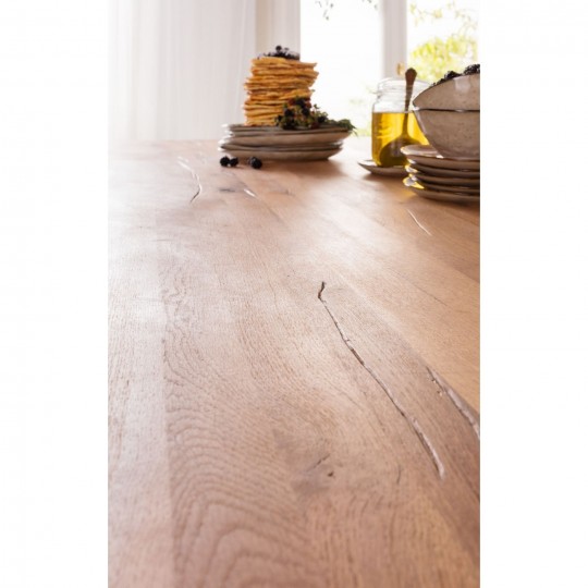 Mesa Downtown Oak 220x100cm Mesa Downtown Oak 220x100cm