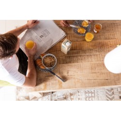 Mesa Puro Plain 160x80cm