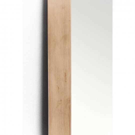 Mirror Curve Rectangular Copper 200x70cm Kare Design Mirror Curve Rectangular Copper 200x70cm Kare Design