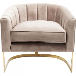 Armchair Pure Elegance Kare Design