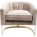 Armchair Pure Elegance Kare Design