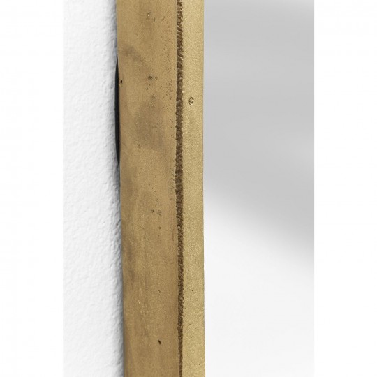 Espelho Clip Brass 177x32cm Espelho Clip Brass 177x32cm