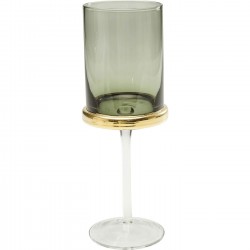 White Wine Glass Innocent Smoke Kare Design