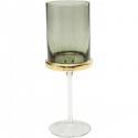 White Wine Glass Innocent Smoke Kare Design