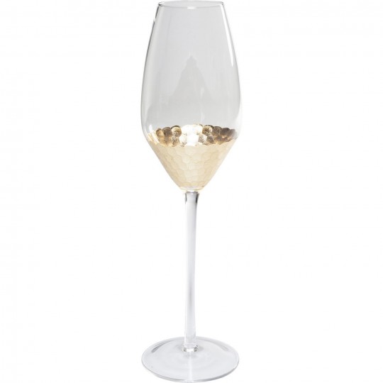 Champagne Glass Gobi Kare Design