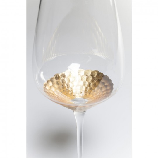 Champagne Glass Gobi Kare Design