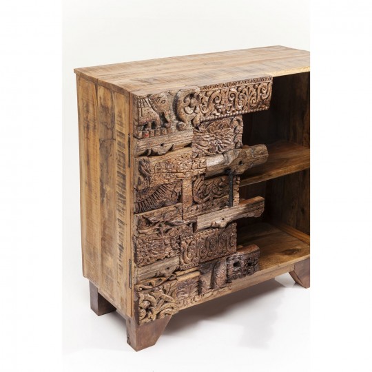 Sideboard Shanti Surprise Puzzle Nature 2 Doors Kare Design Sideboard Shanti Surprise Puzzle Nature 2 Doors Kare Design