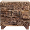 Dresser Shanti Surprise Puzzle Nature 2 Doors Kare Design