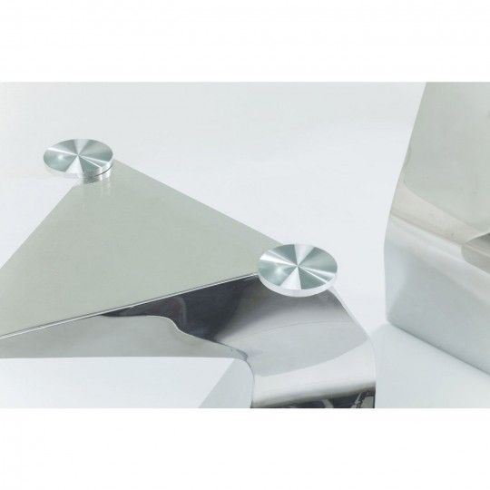 Table Gloria Chrome 200x100cm Kare Design Table Gloria Chrome 200x100cm Kare Design