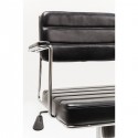Office Chair Dottore Black Kare Design