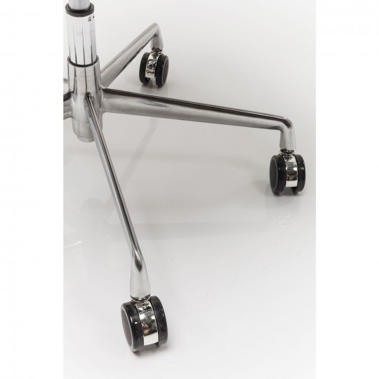 Cadeira de escritório Dottore Cinzenta Cadeira de escritório Dottore Cinzenta