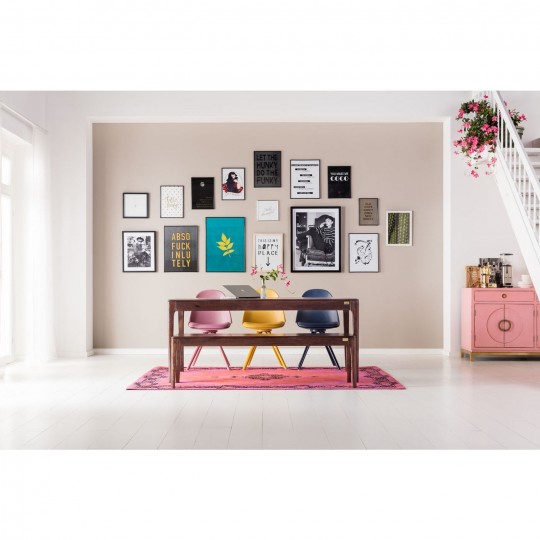 Picture Frame Hello Lovely 42x30cm Kare Design