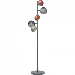 Floor Lamp Calotta Antico 5-lite Kare Design