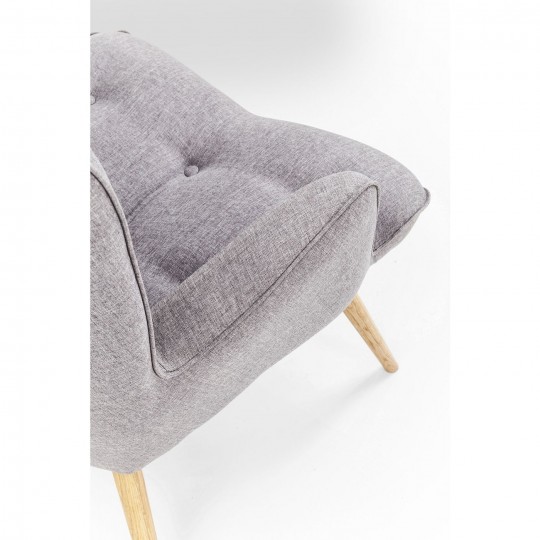 Cadeirão Vicky Cinzento Cadeirão Vicky Cinzento