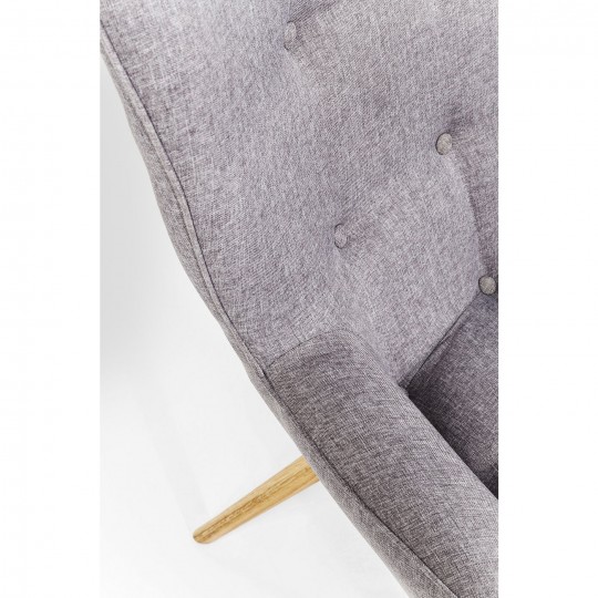 Cadeirão Vicky Cinzento Cadeirão Vicky Cinzento